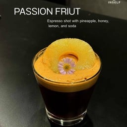 เพรสชั่นฟู้ด (Passion fruit)