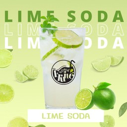 Lime Soda