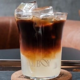 Americano Yuzu Refreshing