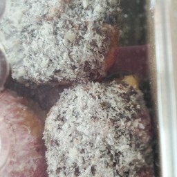 หน้าช๊อคโรยมะพร้าว