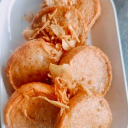 หมูยอทอด