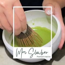 MM slowbar (Matcha&Coffee) อารียา เมกะบางนา