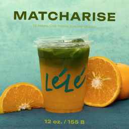 MATCHARISE 12oz.