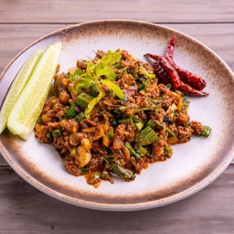 ลาบเป็ดสะหวันนะเขต
