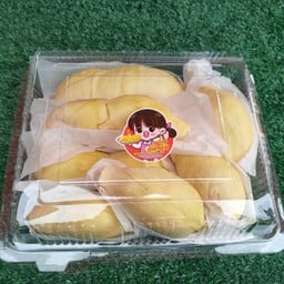 ทุเรียนเนื้อล้วน 1 kg