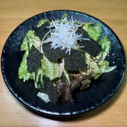 สลัดสาหร่ายเกาหลี