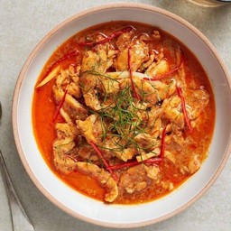 พะแนงไก่