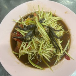 ตำมะม่วง