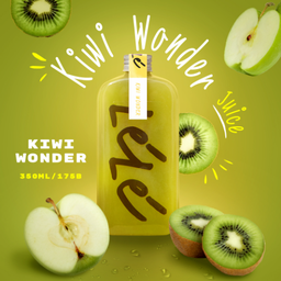 KIWI WONDER  350 ML