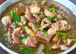 ร้านลาบเสือเฒ่า
