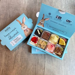 Special birthday Molly Cake