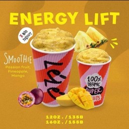ENERGY LIFT 16 oz