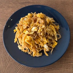 ไชโป๊วผัดไข่