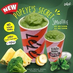 POPEYE''''S SECRET 16 oz
