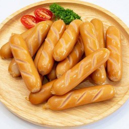 ไส้กรอกไก่กรอบ