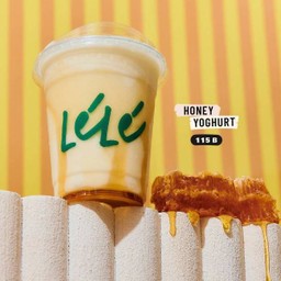 Honey Yoghurt Smoothie 12 oz.