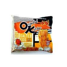 มาม่า OK ไข่เค็ม 1 ซอง