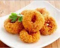 โดนัททอดมันกุ้ง