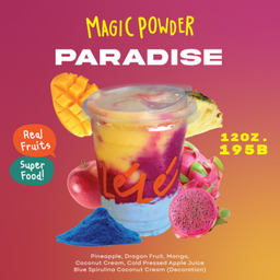 PARADISE  12oz