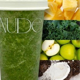 NUDE Juice Bar