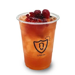 ชาเอิร์ลเกรย์มิกซ์เบอร์รี่เย็น