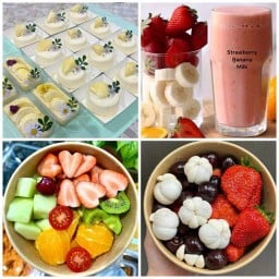 Easy fruit box ผลไม้ปอกพร้อมทาน พัทยา