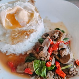 ผัดกระเพรา