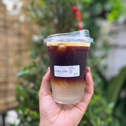 Black coconut blossom กาแฟน้ำช่อดอกมะพร้าว