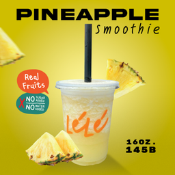 PINEAPPLE SMOOTHIE 16oz