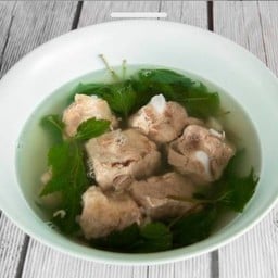 เกาเหลาซี่โครงหมู