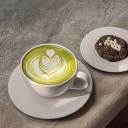 SMALL FRAME COFFEE HOUSE