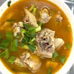 ต้มแซ่บหางหมู
