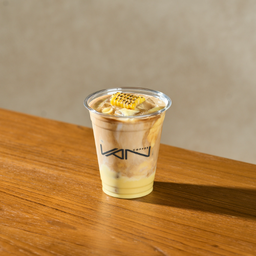 Sweet Corn Latte