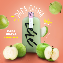 PAPA GUAVA 350ML