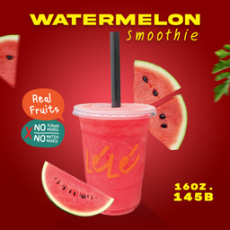 WATERMELON SMOOTHIE  16oz