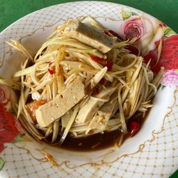 ส้มตำแหลก168โนนม่วง(หลังมข.)