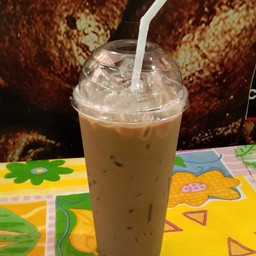กาแฟเย็น (กาแฟโบราณ)