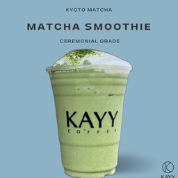 Matcha Smoothie ( D )