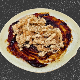 พริกเผา-หมูหยอง