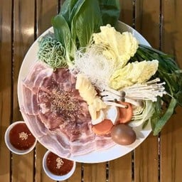 หมูจุ่ม zap indy