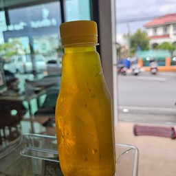 เก็กฮวย ขวด