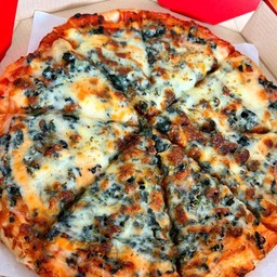 [Size M ] หน้าผักโขม