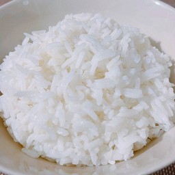 ข้าวสวยหอมมะลิแท้100%