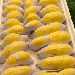 เนื้อทุเรียนหมอนทองระยองฮิ 3 กิโลกรัม เกรดพรีเมี่ยม