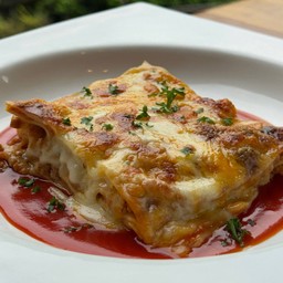 ลาซานญ่า เนื้อ