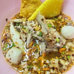 ก๋วยเตี๋ยวหมูโบราณ ก๋วยเตี๋ยวหมูโบราณ