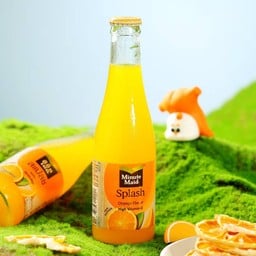 น้ำส้ม สแปลช