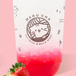 สตอเบอรี่โซดา