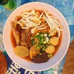 แกงเส้น