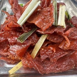 หมูทอดนายกร หมูทอดนายกร แมนฮัตตัน